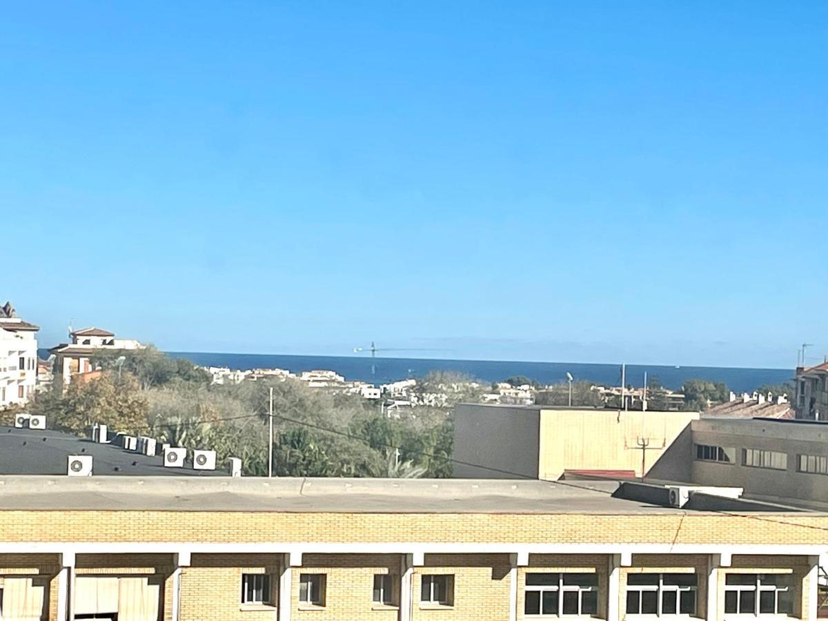 El Faro Apartment Jávea Екстериор снимка