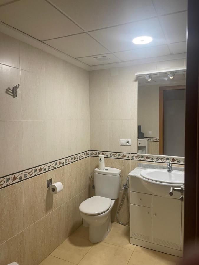 El Faro Apartment Jávea Екстериор снимка