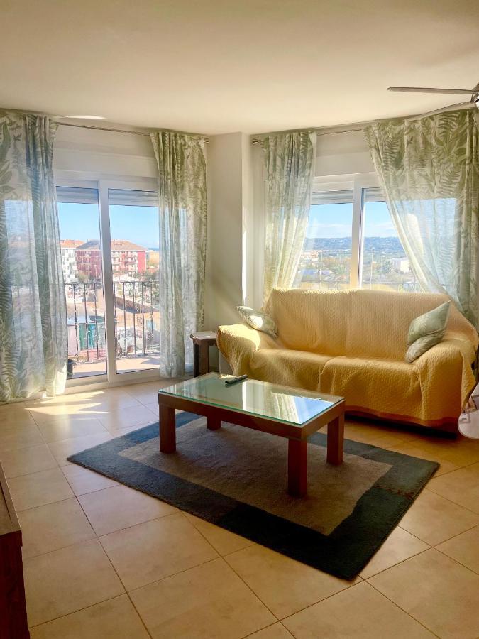El Faro Apartment Jávea Екстериор снимка