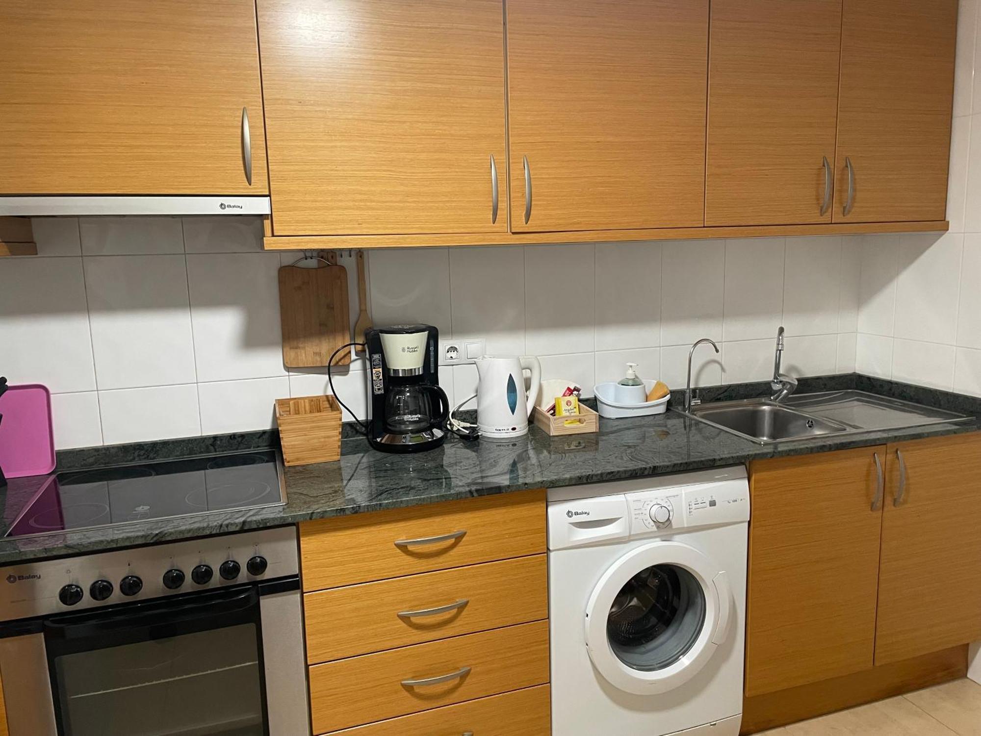 El Faro Apartment Jávea Екстериор снимка