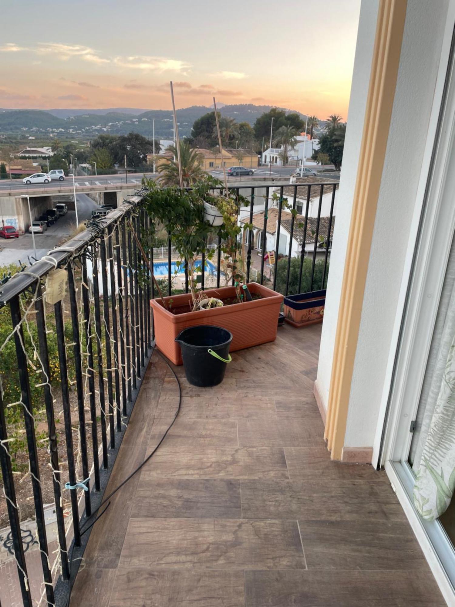 El Faro Apartment Jávea Екстериор снимка