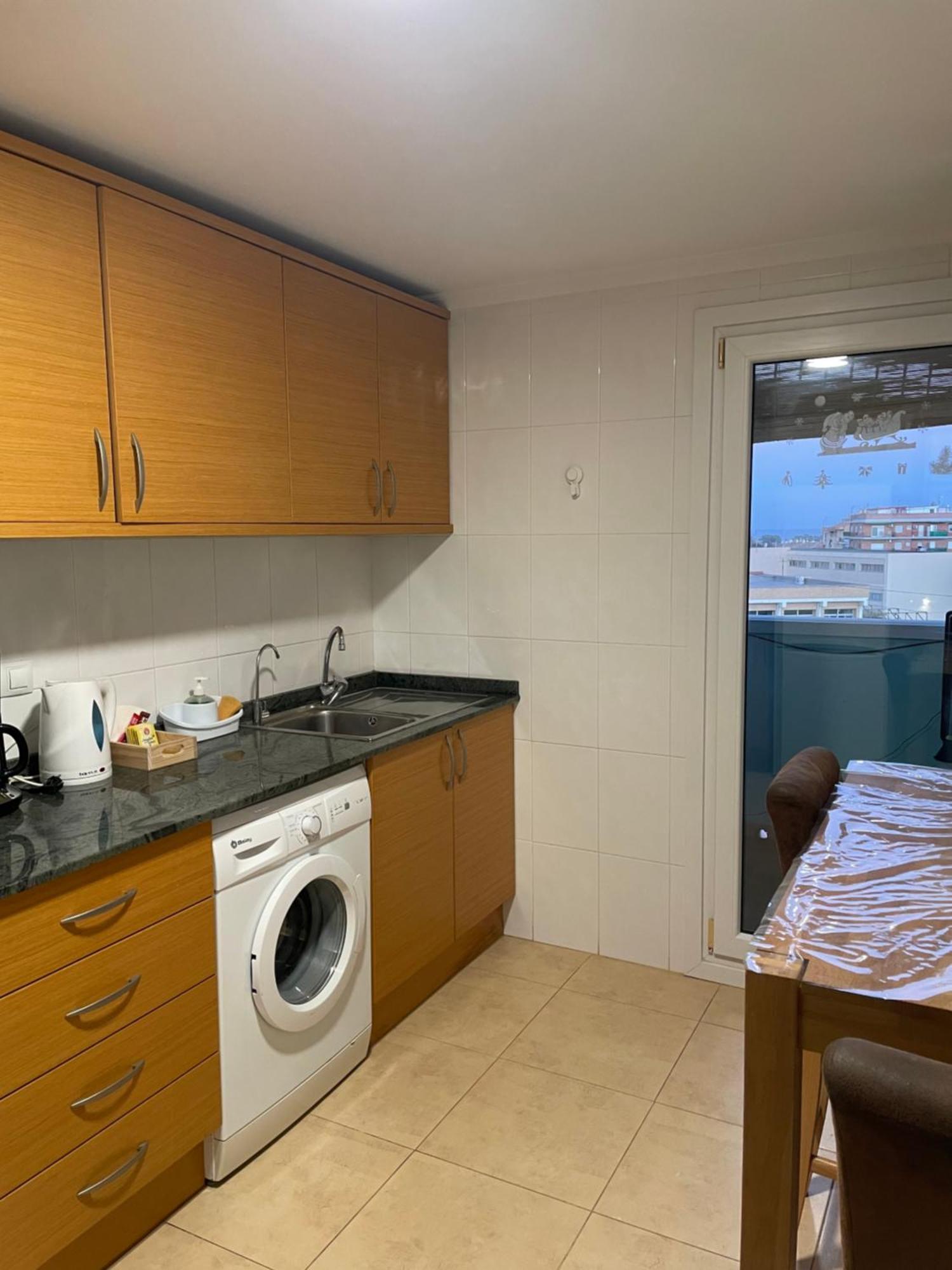 El Faro Apartment Jávea Екстериор снимка