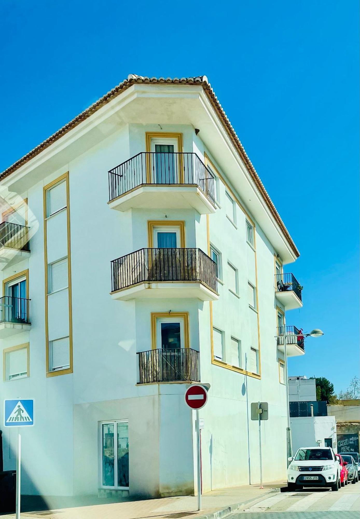 El Faro Apartment Jávea Екстериор снимка